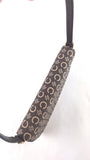 Celine C Brown Macadam Canvas Shoulder Bag - 3831