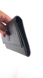 Celine Black Macadam Long Wallet - 3830