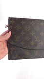 Louis Vuitton Mono Pochette Rabat 23 Clutch Bag - 3815