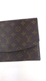 Louis Vuitton Mono Pochette Rabat 23 Clutch Bag - 3815