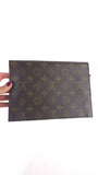 Louis Vuitton Mono Pochette Rabat 23 Clutch Bag - 3815