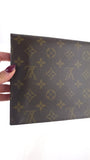 Louis Vuitton Mono Pochette Rabat 23 Clutch Bag - 3815