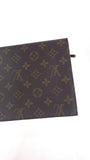 Louis Vuitton Mono Pochette Rabat 23 Clutch Bag - 3815