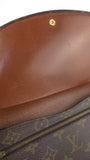 Louis Vuitton Mono Pochette Rabat 23 Clutch Bag - 3815