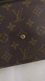Louis Vuitton Mono Pochette Rabat 23 Clutch Bag - 3815