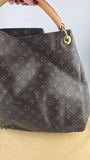 Louis Vuitton Mono Artsy GM Handbag Tote - R0016