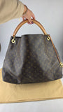 Louis Vuitton Mono Artsy GM Handbag Tote - R0016