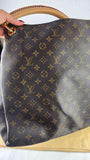 Louis Vuitton Mono Artsy GM Handbag Tote - R0016