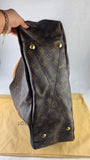 Louis Vuitton Mono Artsy GM Handbag Tote - R0016
