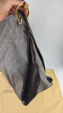 Louis Vuitton Mono Artsy GM Handbag Tote - R0016