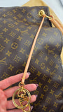 Louis Vuitton Mono Artsy GM Handbag Tote - R0016