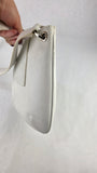 Bvlgari White Leather Crossbody - R0201