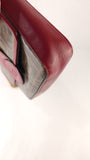Fendi Zucca Coated Canvas Chain Shoulder Bag - 3798