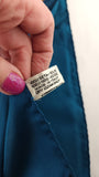Chanel Blue Chain Accessory Pattern 100% Silk Scarf  - 3799