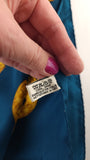 Chanel Blue Chain Accessory Pattern 100% Silk Scarf  - 3799