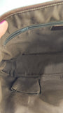 Gucci GG Supreme Web Sherry Line Shoulder Bag - 3811
