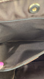Gucci GG Supreme Web Sherry Line Shoulder Bag - 3811