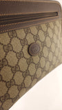 Gucci GG Supreme Beige Clutch - 3779
