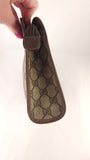 Gucci GG Supreme Beige Clutch - 3779