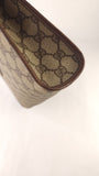 Gucci GG Supreme Beige Clutch - 3779