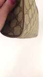 Gucci GG Supreme Beige Clutch - 3779