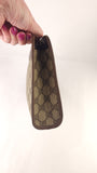 Gucci GG Supreme Beige Clutch - 3779