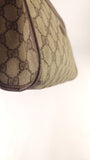 Gucci GG Supreme Beige Clutch - 3779