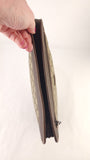 Gucci GG Supreme Beige Clutch - 3779