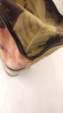 Salvatore Ferragamo Gancini Leopard Canvas Tote Bag - 3814