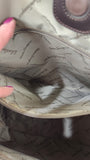 Salvatore Ferragamo Gancini Leopard Canvas Tote Bag - 3814