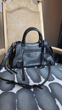 Balenciaga Black Neo Classic City 2way Handbag - R0012