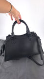 Balenciaga Black Neo Classic City 2way Handbag - R0012