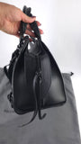 Balenciaga Black Neo Classic City 2way Handbag - R0012