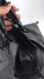 Balenciaga Black Neo Classic City 2way Handbag - R0012