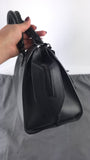 Balenciaga Black Neo Classic City 2way Handbag - R0012