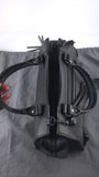 Balenciaga Black Neo Classic City 2way Handbag - R0012