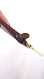 Cartier Burgandy Small Leather Pouch - 3837