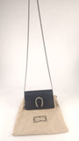 Gucci Black Leather Dionysus Mini Shoulder Bag - R0009