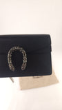 Gucci Black Leather Dionysus Mini Shoulder Bag - R0009