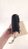 Gucci Black Leather Dionysus Mini Shoulder Bag - R0009