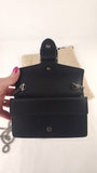 Gucci Black Leather Dionysus Mini Shoulder Bag - R0009