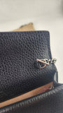 Gucci Black Leather Dionysus Mini Shoulder Bag - R0009