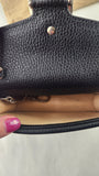 Gucci Black Leather Dionysus Mini Shoulder Bag - R0009
