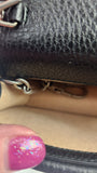 Gucci Black Leather Dionysus Mini Shoulder Bag - R0009
