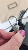 Gucci Black Leather Dionysus Mini Shoulder Bag - R0009