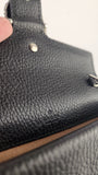 Gucci Black Leather Dionysus Mini Shoulder Bag - R0009