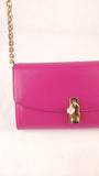 Dolce & Gabbana Pink Leather Shoulder Bag - G0956