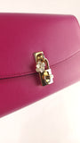 Dolce & Gabbana Pink Leather Shoulder Bag - G0956