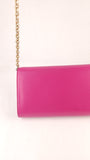 Dolce & Gabbana Pink Leather Shoulder Bag - G0956