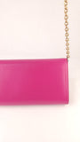 Dolce & Gabbana Pink Leather Shoulder Bag - G0956
